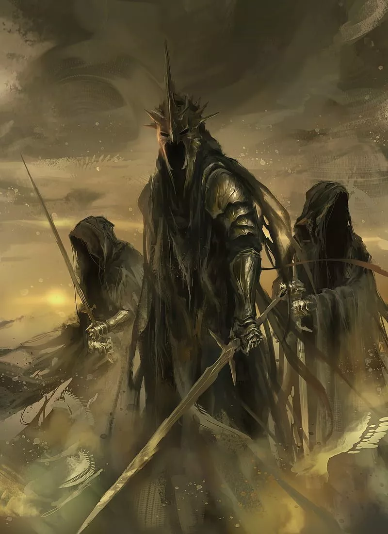 HD witch king wallpaper