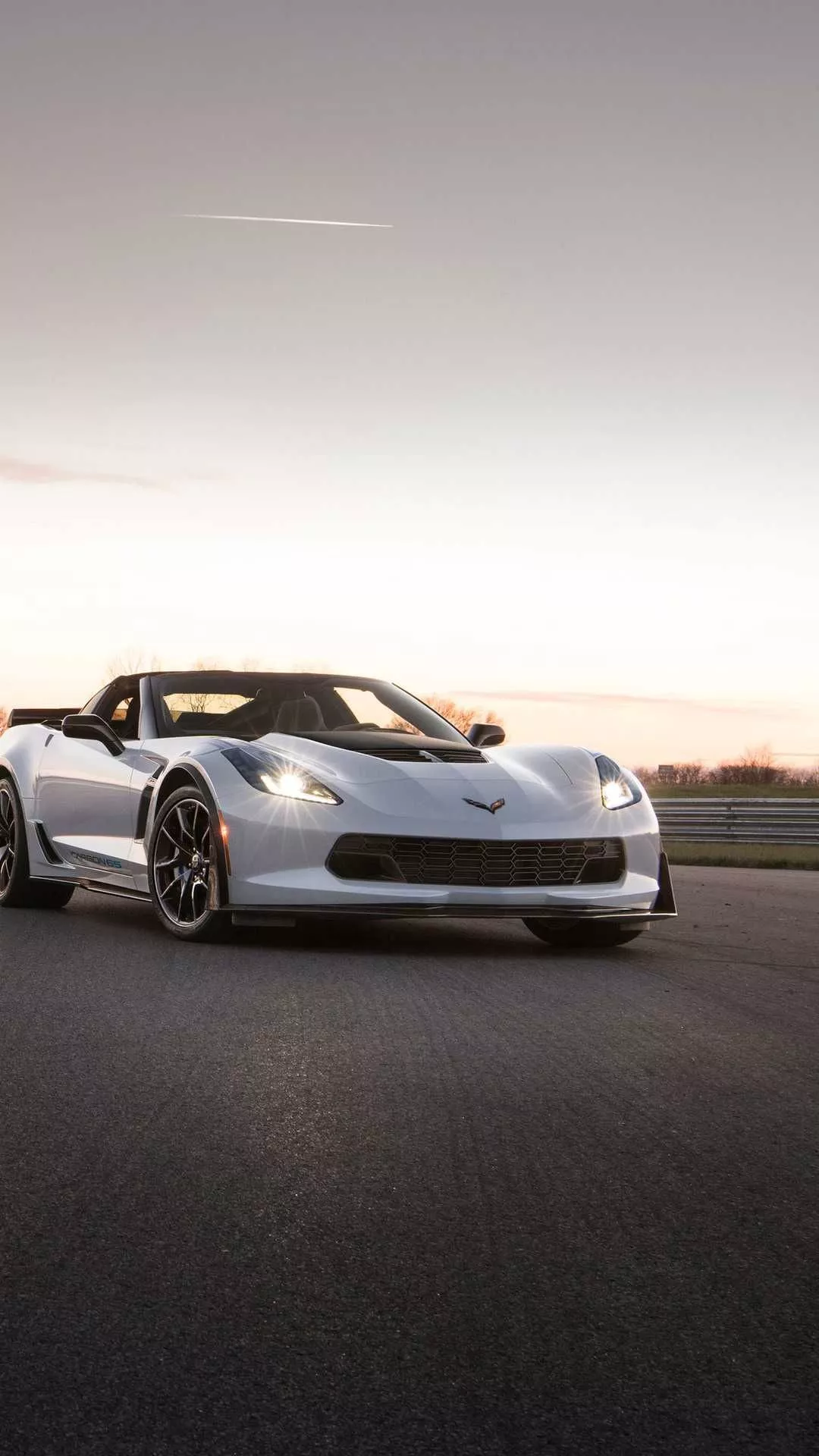Chevrolet Corvette Wallpaper 38
