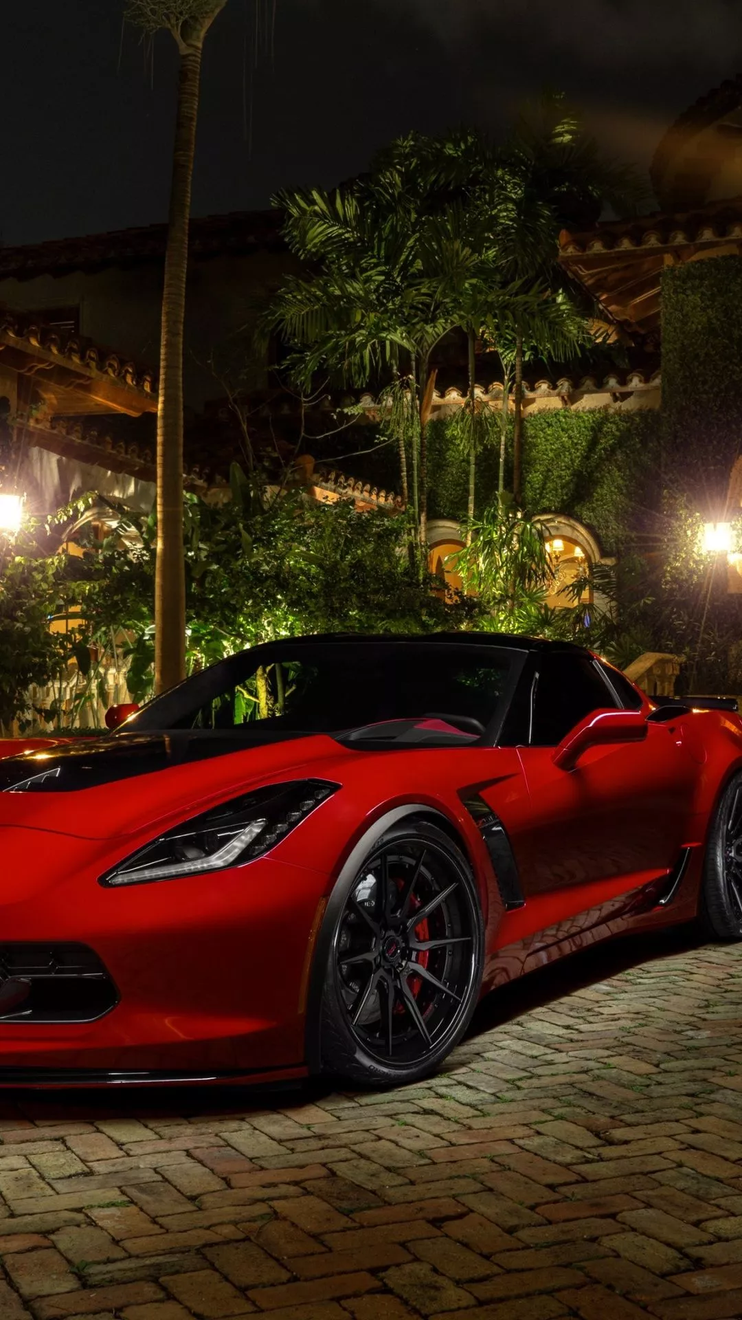 Chevrolet Corvette c7