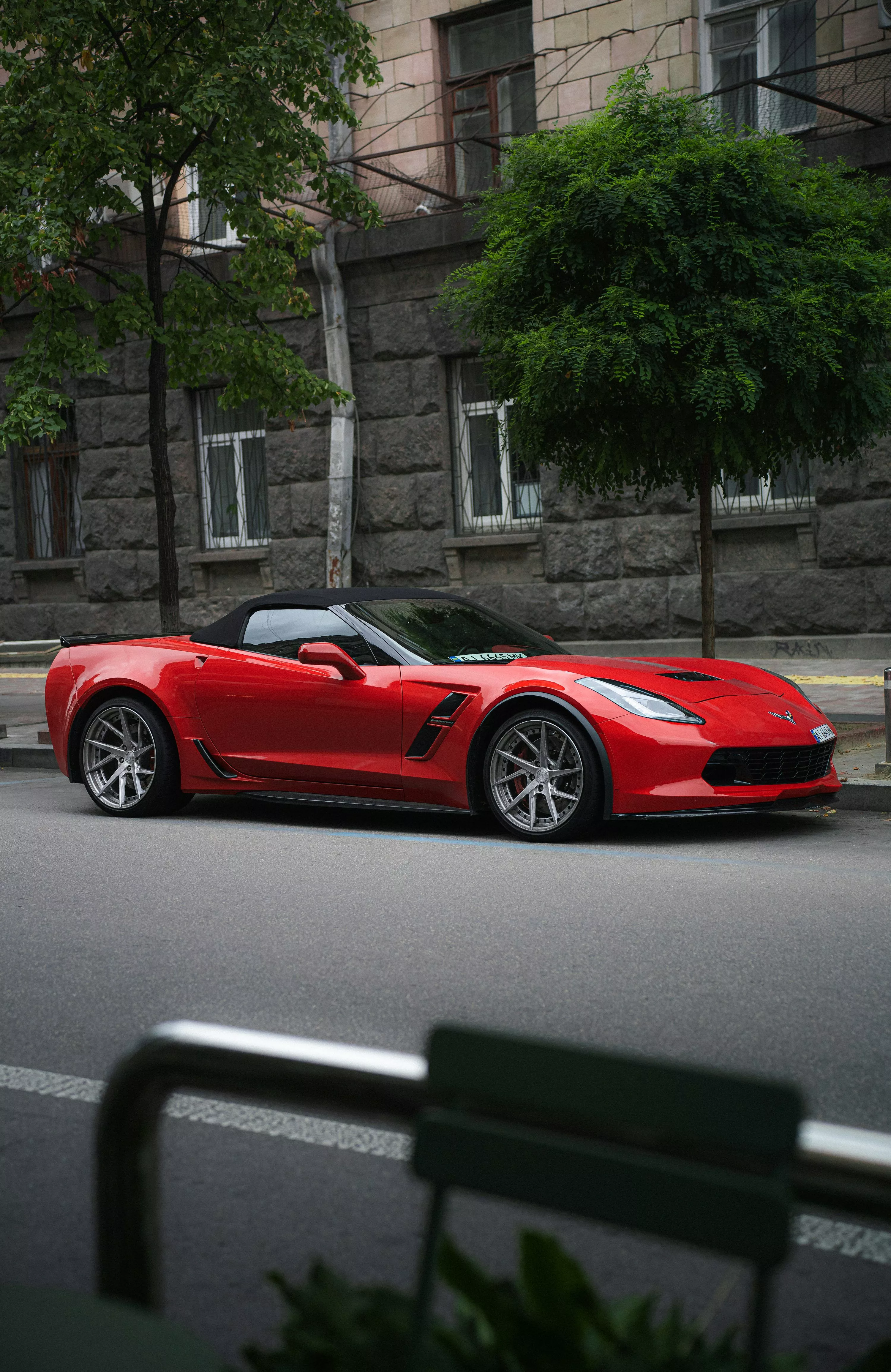 Corvette C7 Picture. Download Free