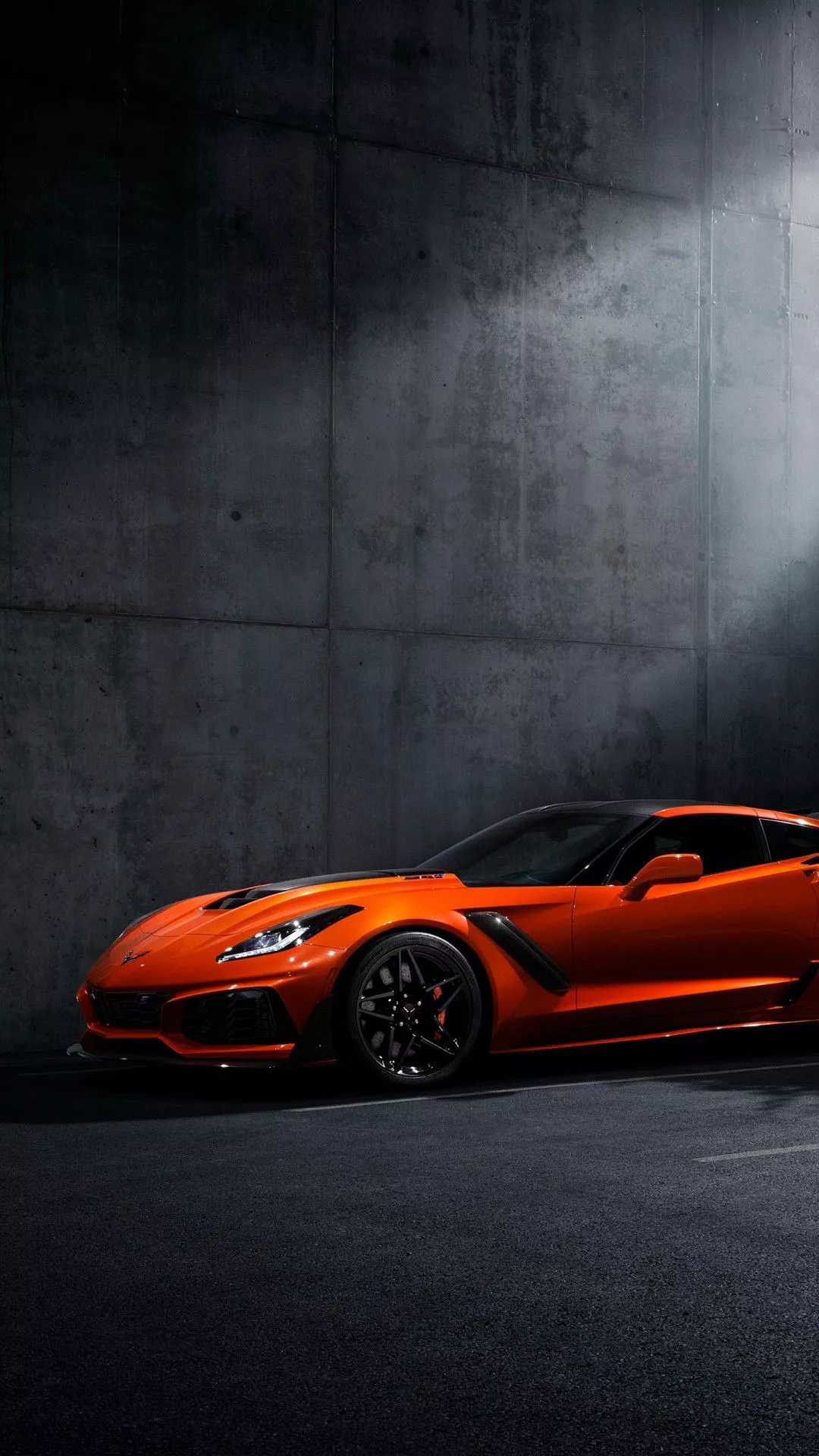 Chevrolet Corvette ZR1 4K