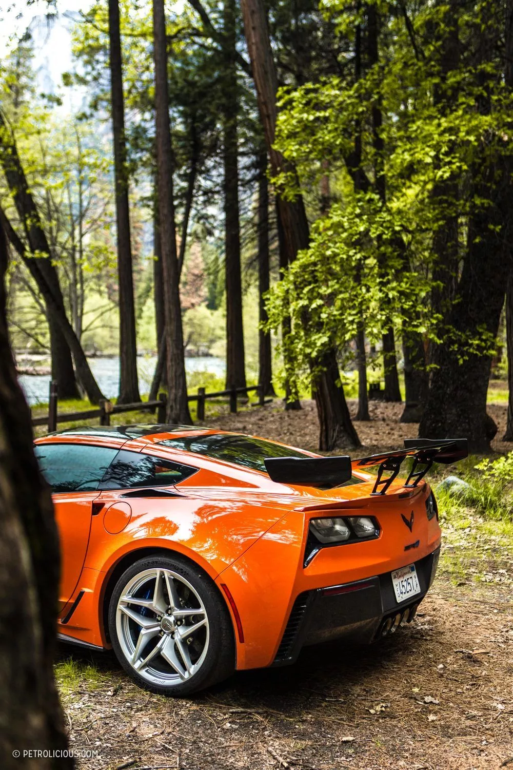 Riding 755 Horses Through California