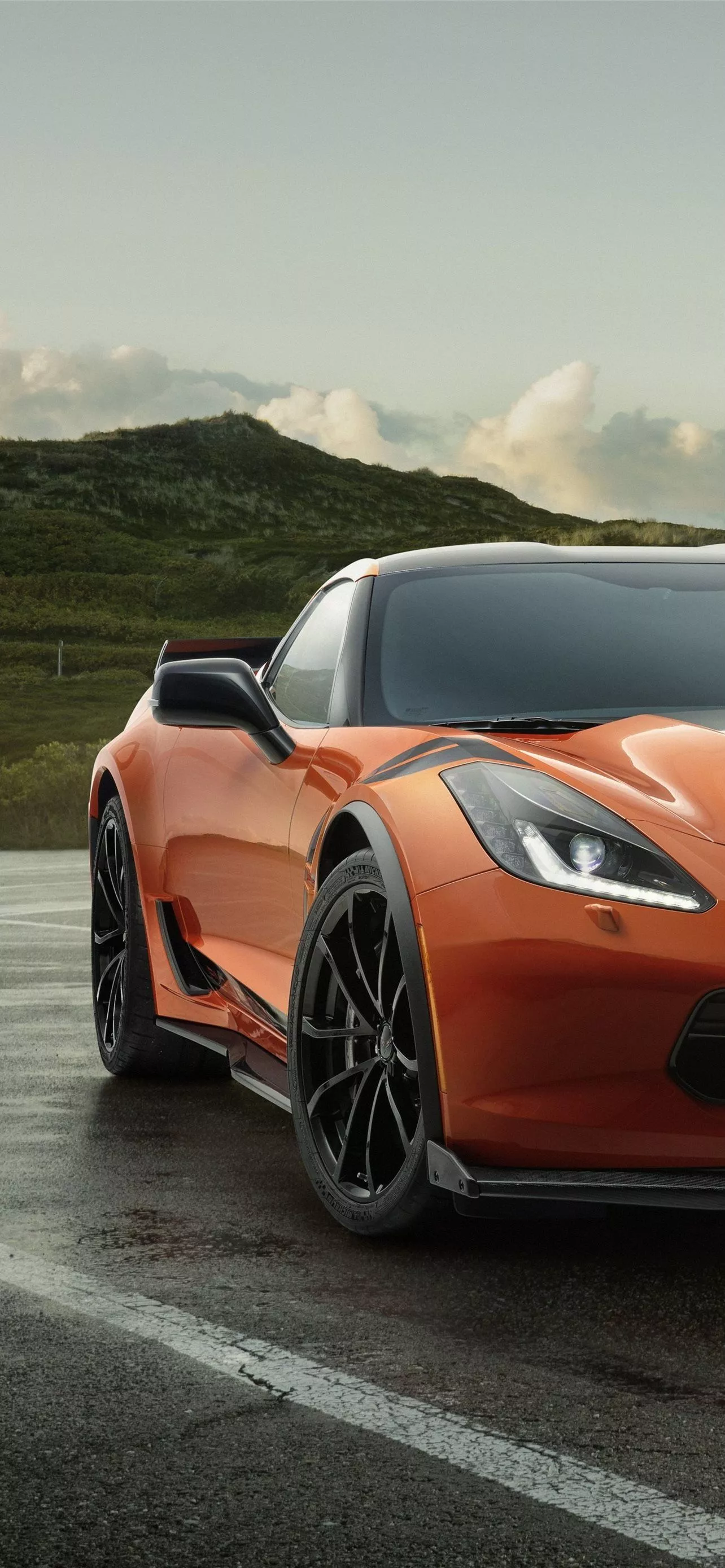 Best Chevrolet corvette z06 iPhone HD