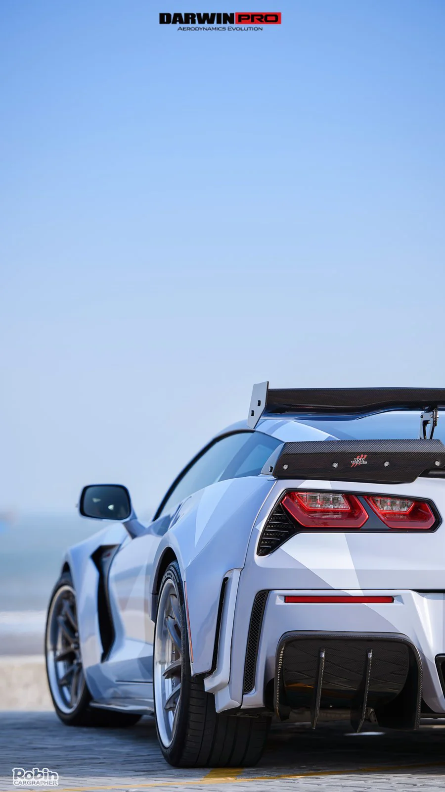 DarwinPro 2013 2017 Corvette C7 Z51