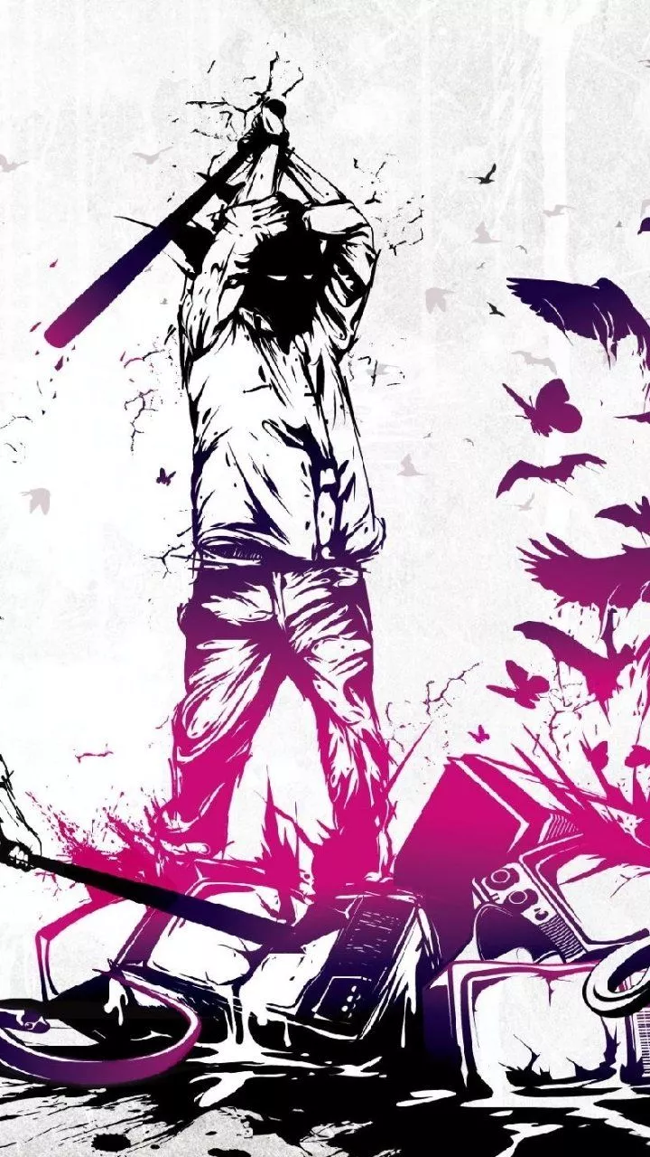 Music Three Days Grace Phone Wallpaper