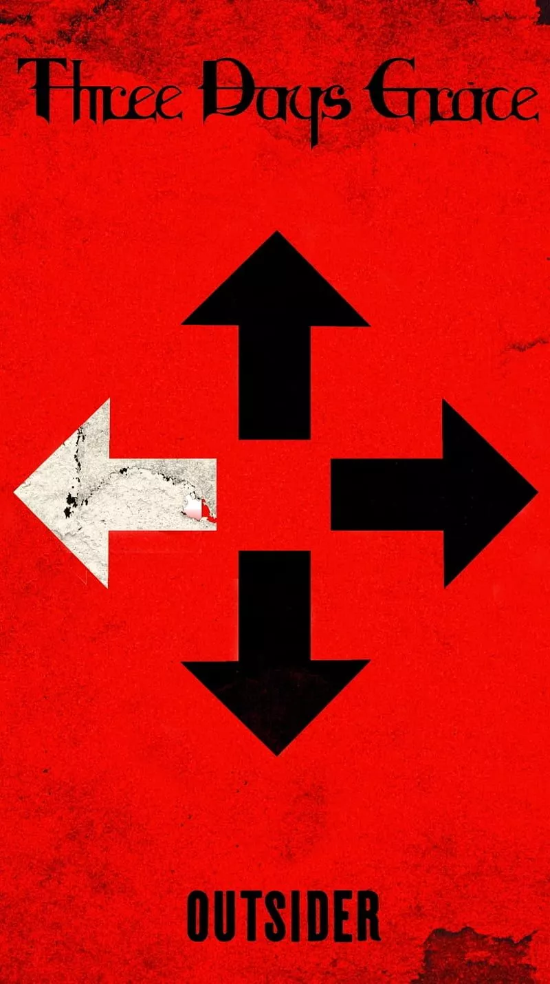 days grace, HD phone wallpaper