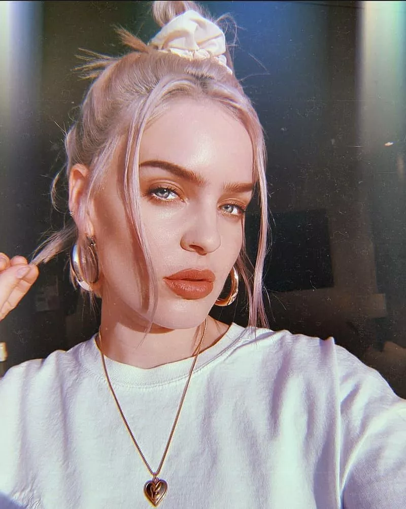 Anne Marie, anne, marie, singer, HD