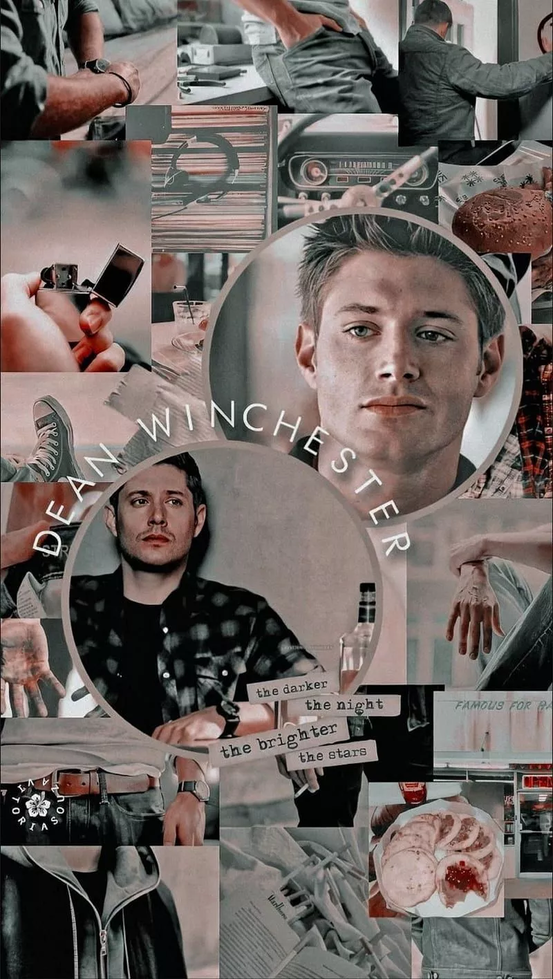Supernatural Dean, dean winchester, spn