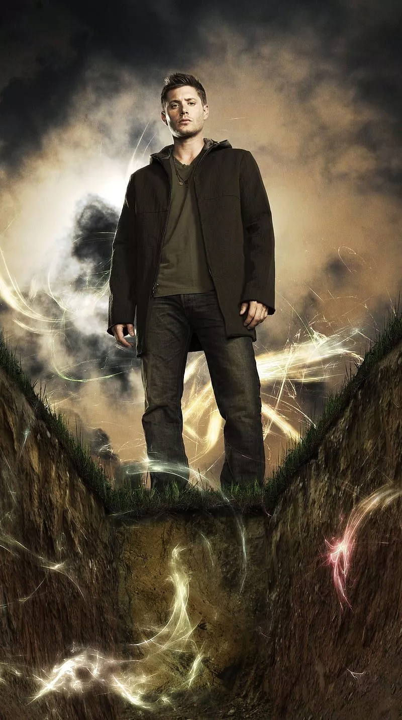Dean Winchester, jensen ackles