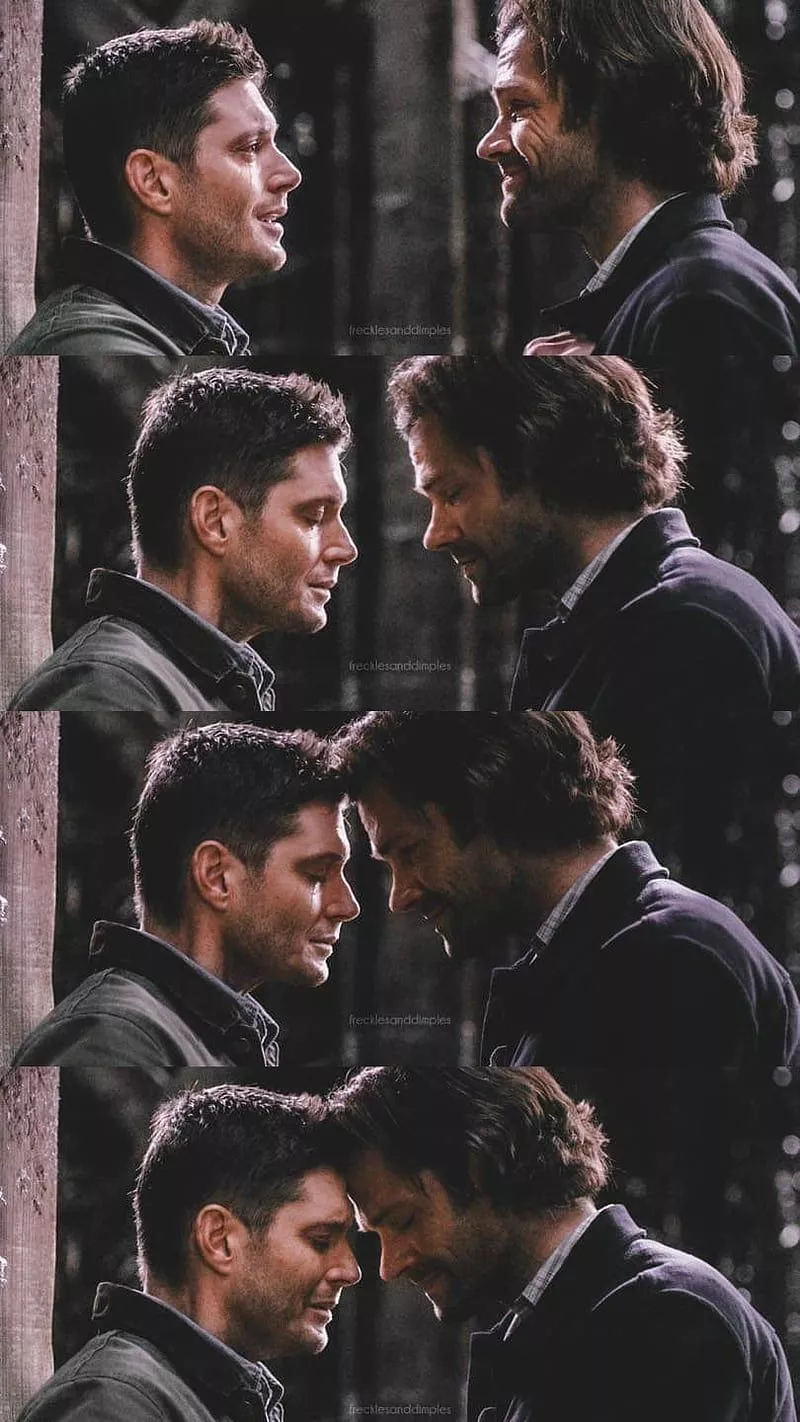 Supernatural, dean winchester, sam