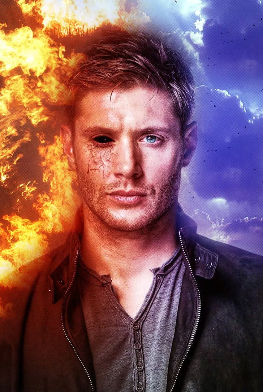 Dean Supernatural HD phone
