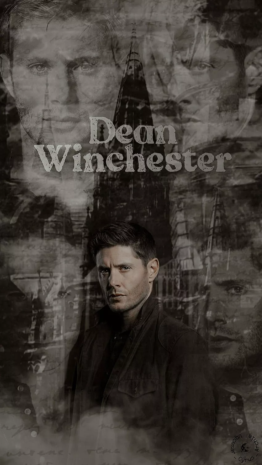 Dean Winchester iPhone, Demon Dean