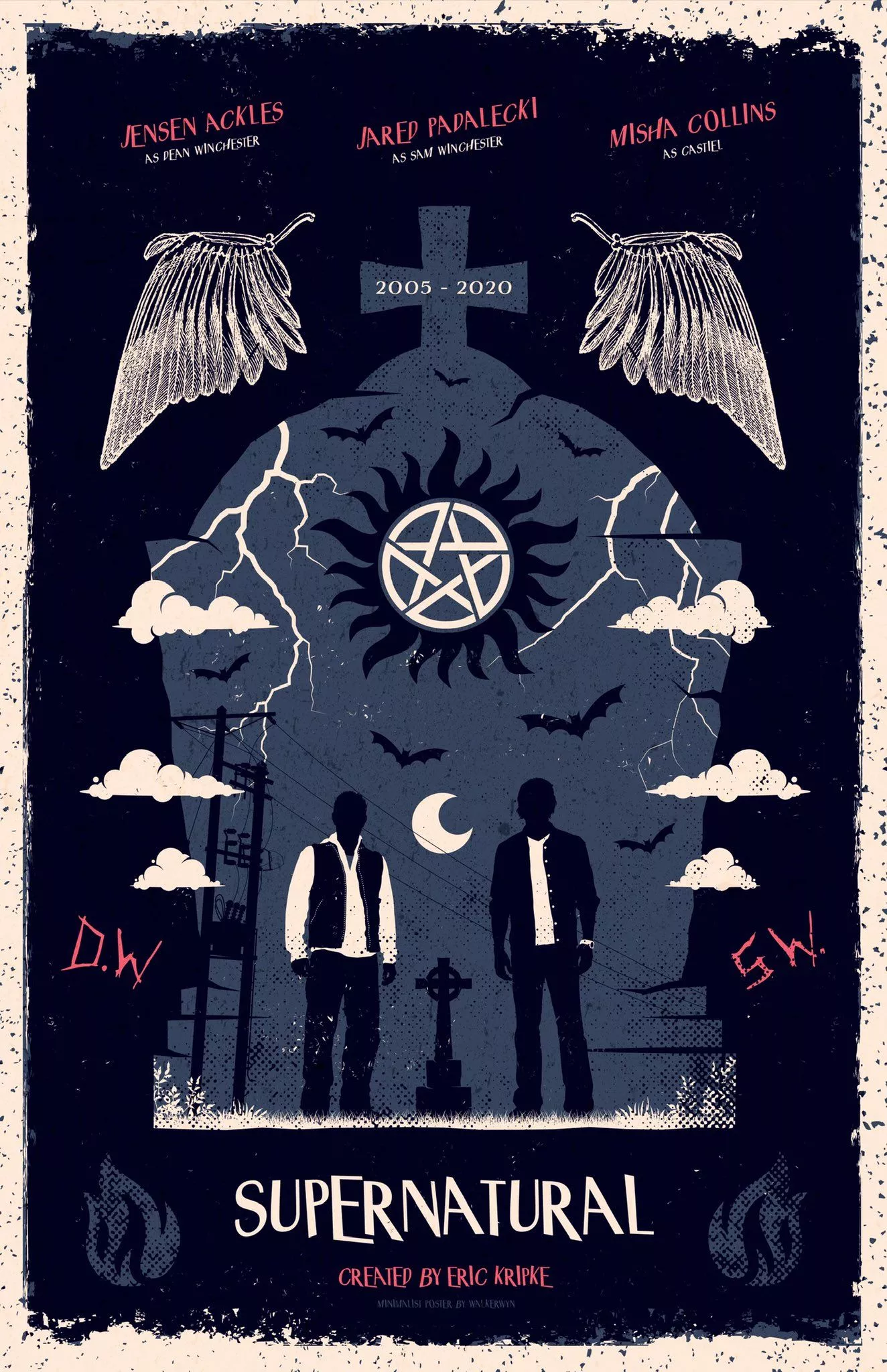 WalkerWyn в X: „Decided to keep it