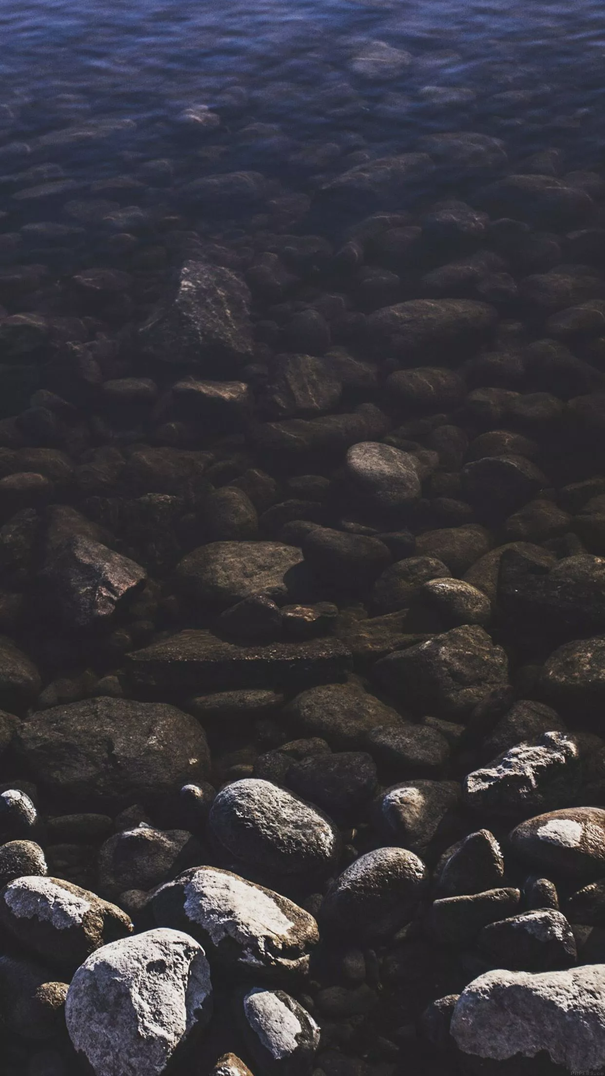 iPhoneXpapers lake nature