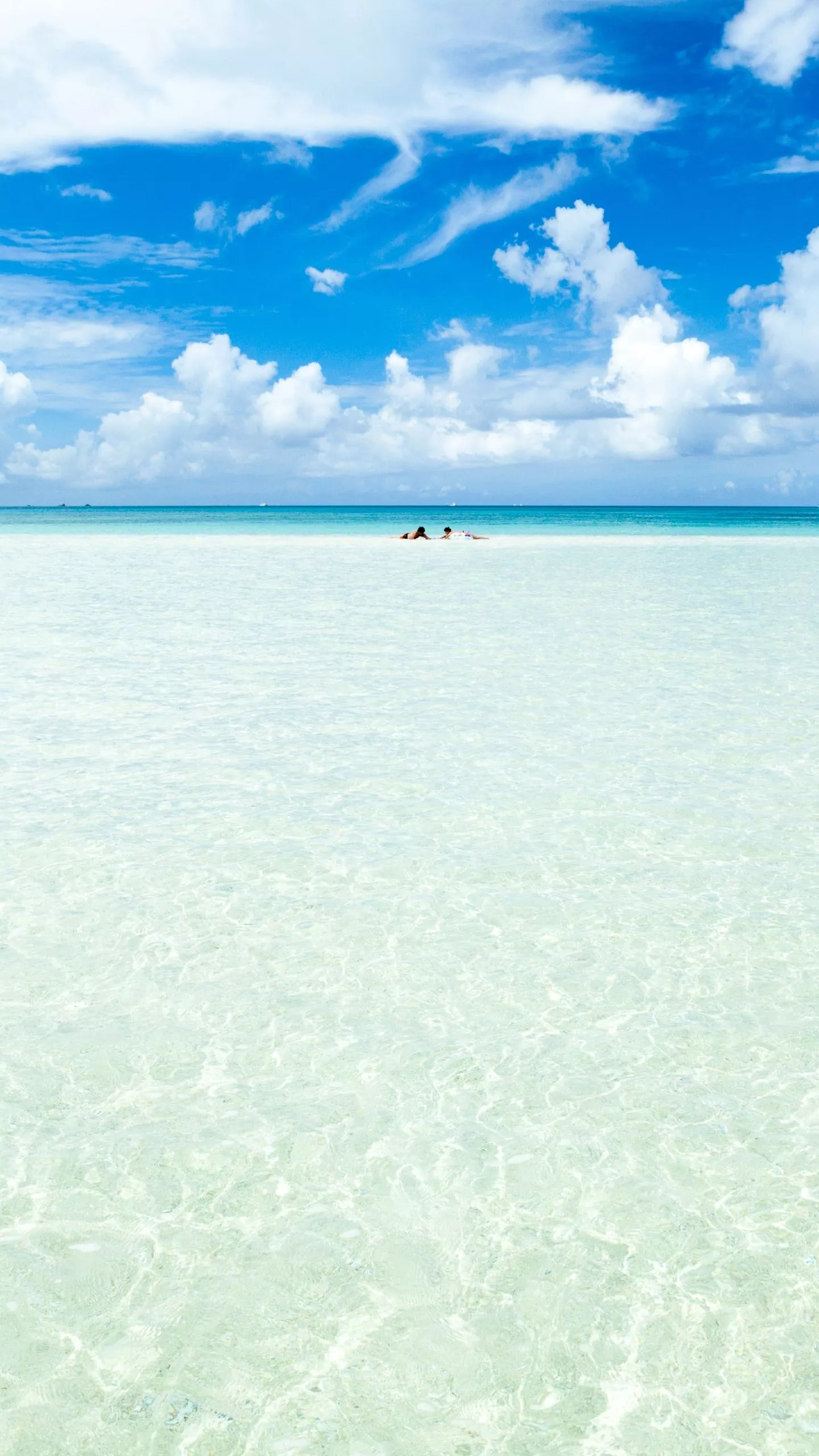 Okinawa Island Crystal Clear Water