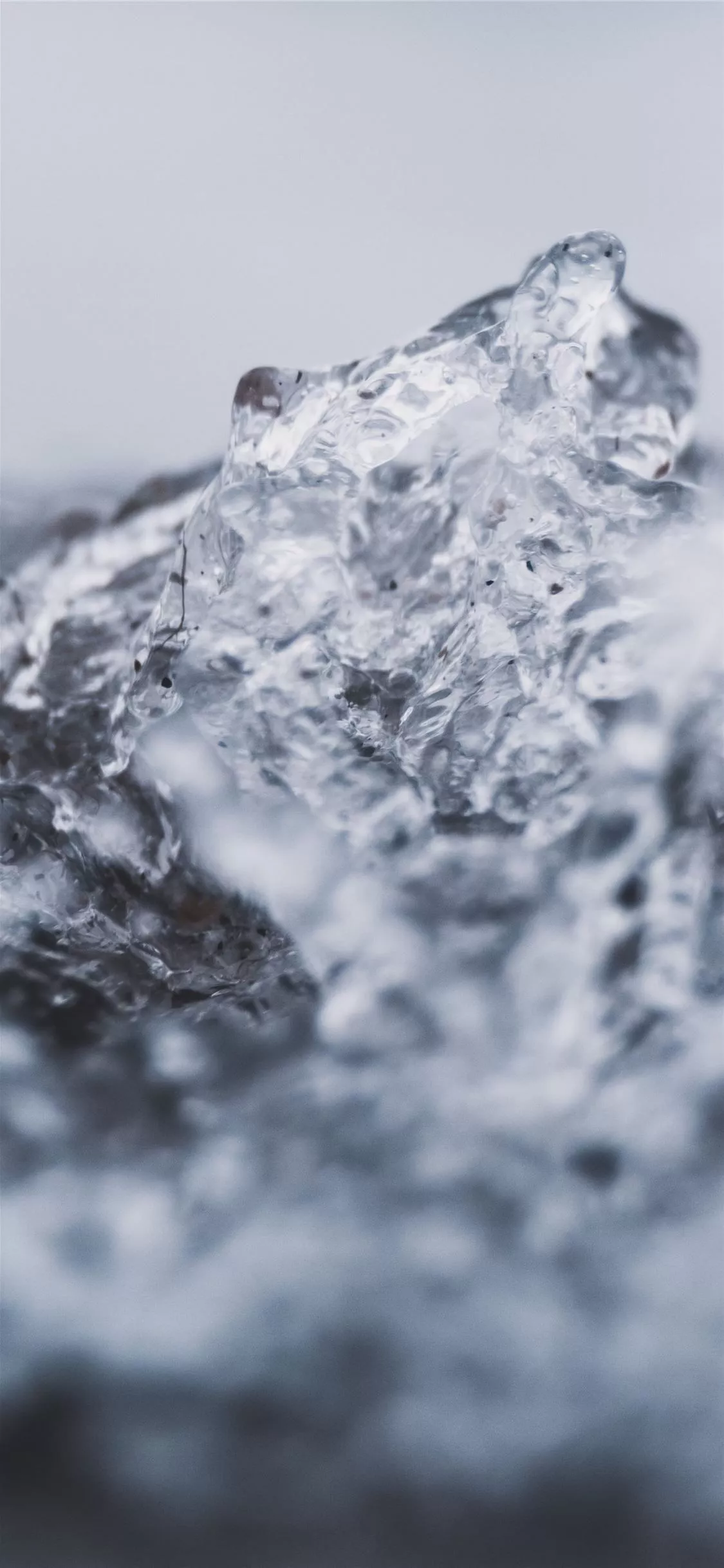 Latest Water iPhone X HD Wallpaper