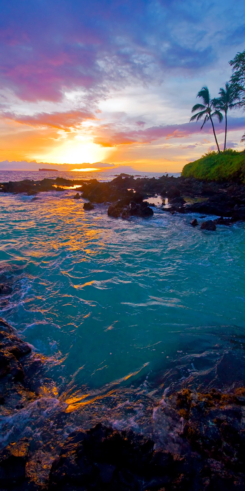 Secret Beach' .. Located