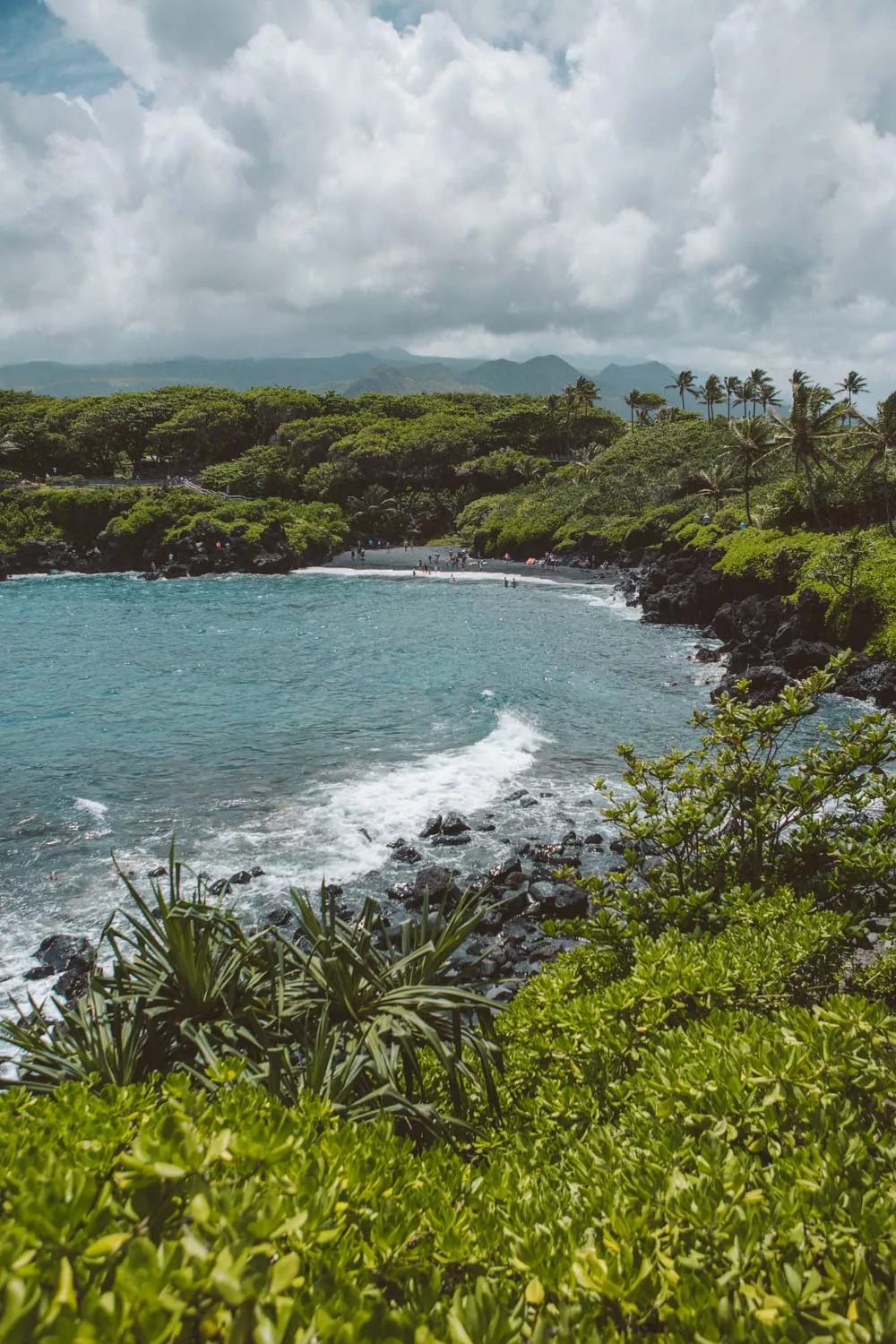 Hawaii, Hana, Maui, Hawaii