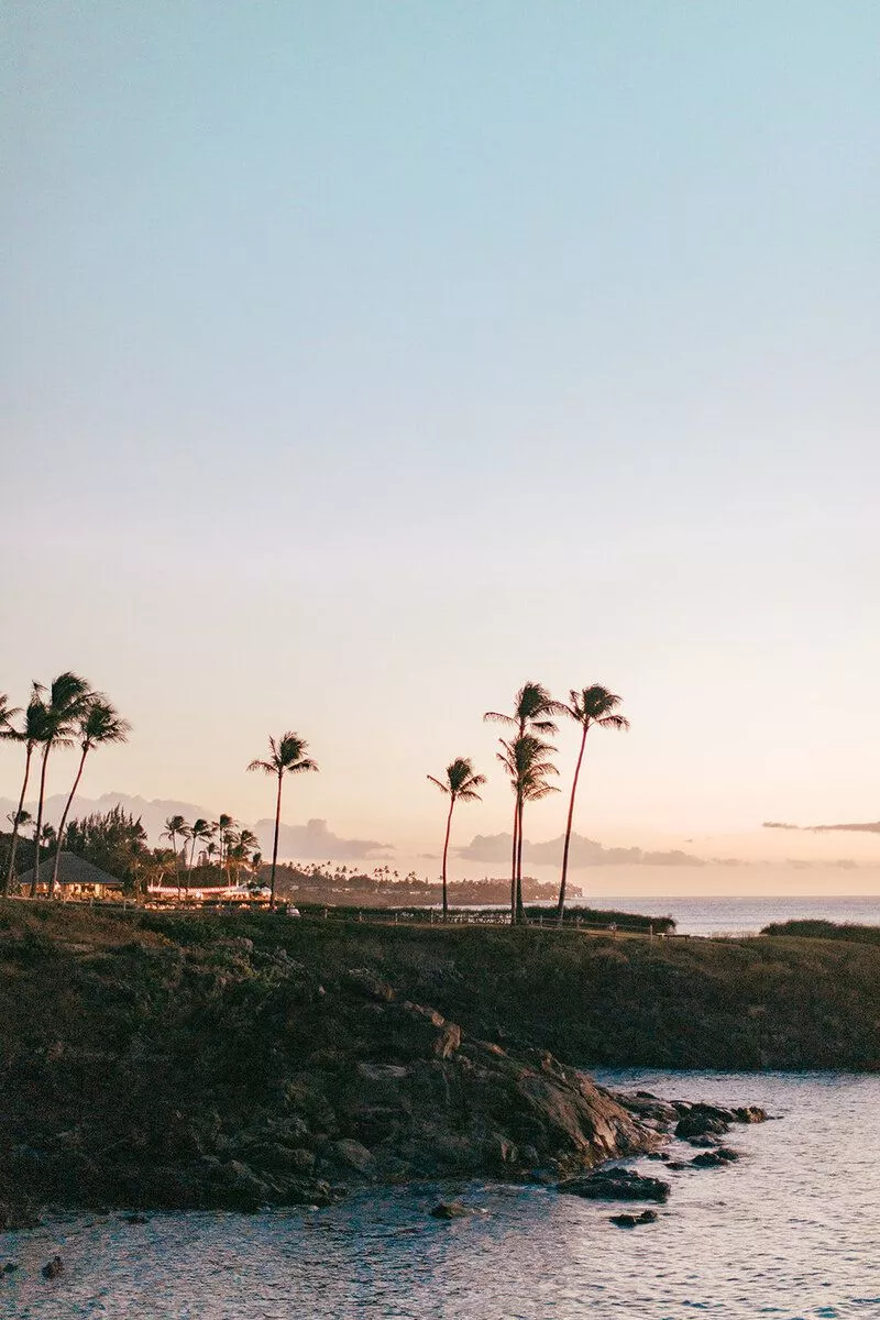 Hana Maui Resort Wedding Venue Planning