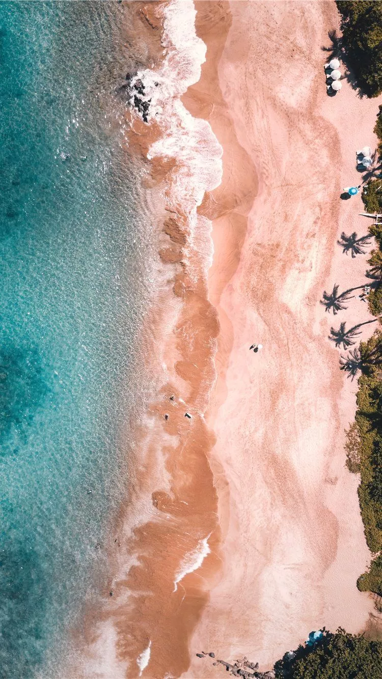 Latest Maui iPhone 8 HD Wallpaper