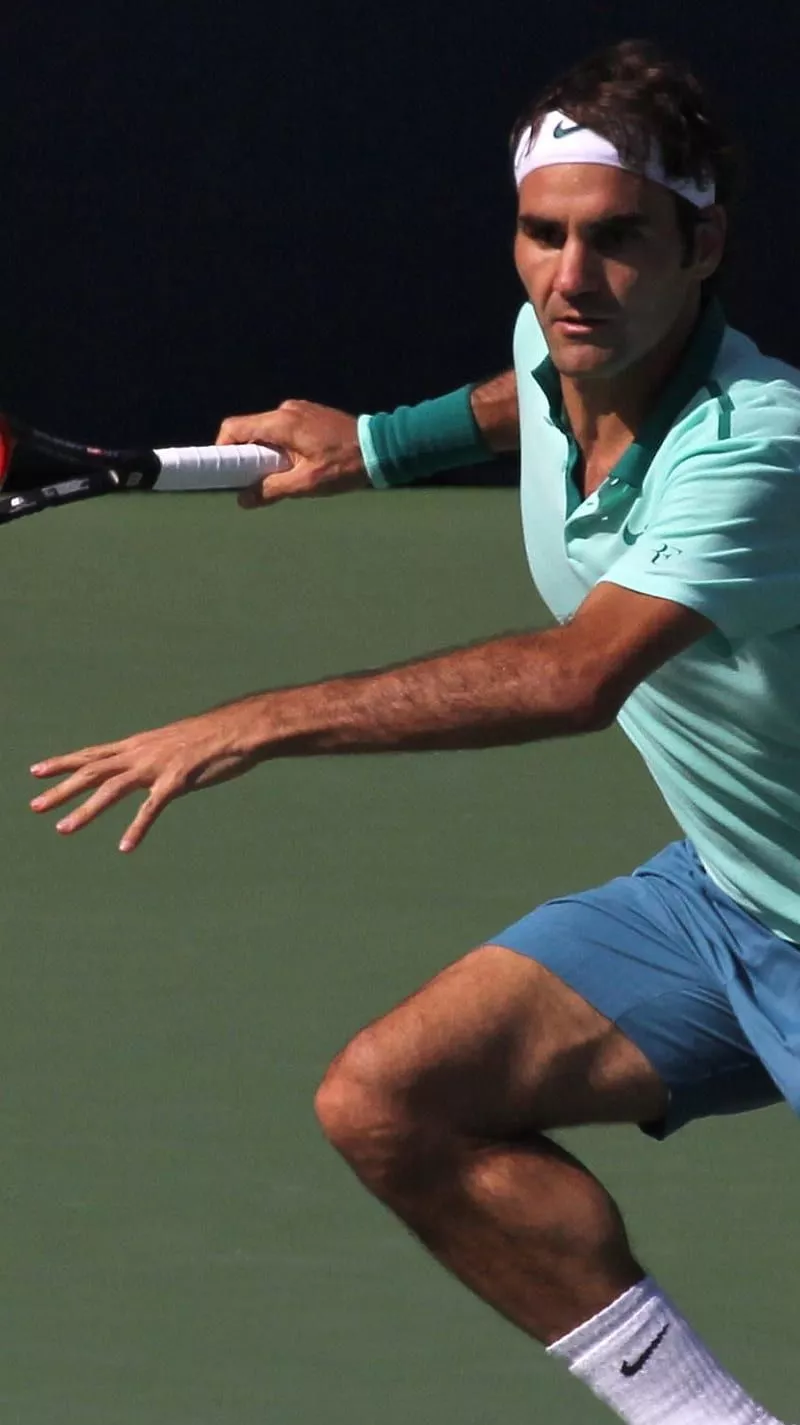 Federer, roger federer, tennis, HD