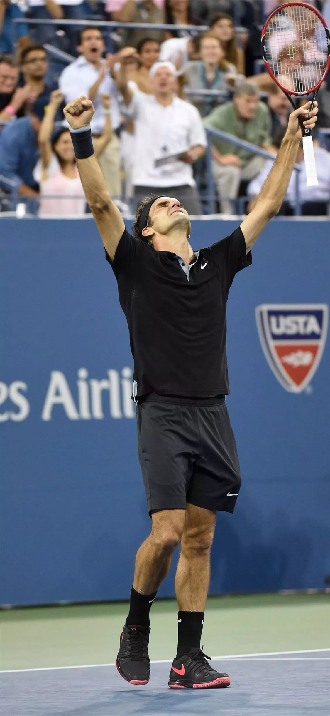 Roger Federer iPhone 11 Wallpaper Free