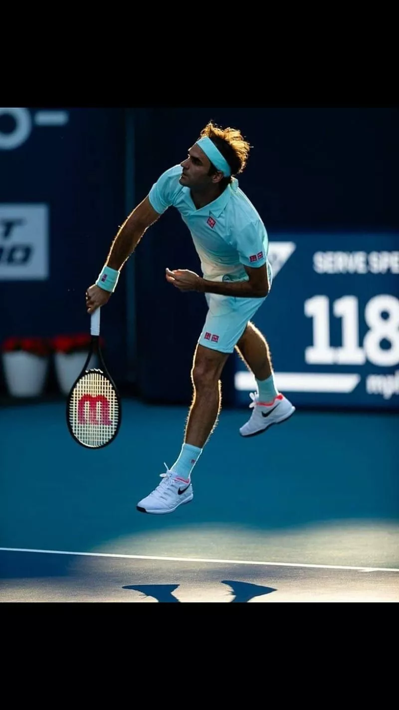 Federer, carver, classe, santa, shoes