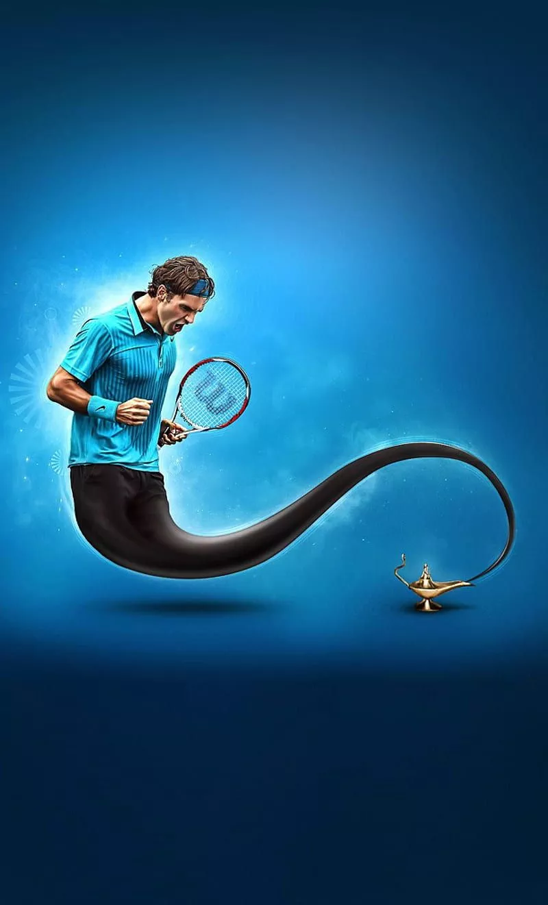 Mister Roger, federer, henie, HD phone