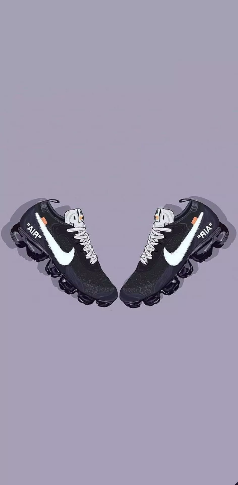 Sneaker Off White Nike Vapormax