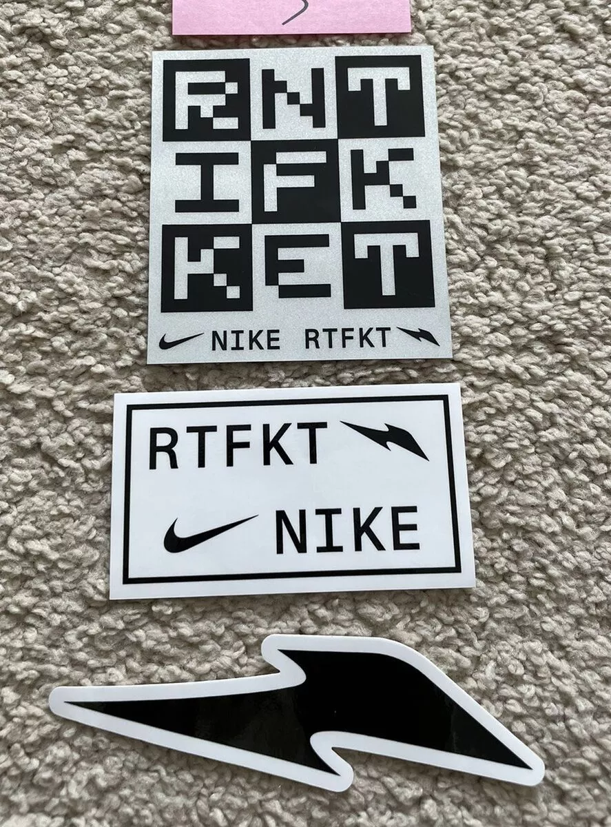 RTFKT Clone X Takashi Murakami nike