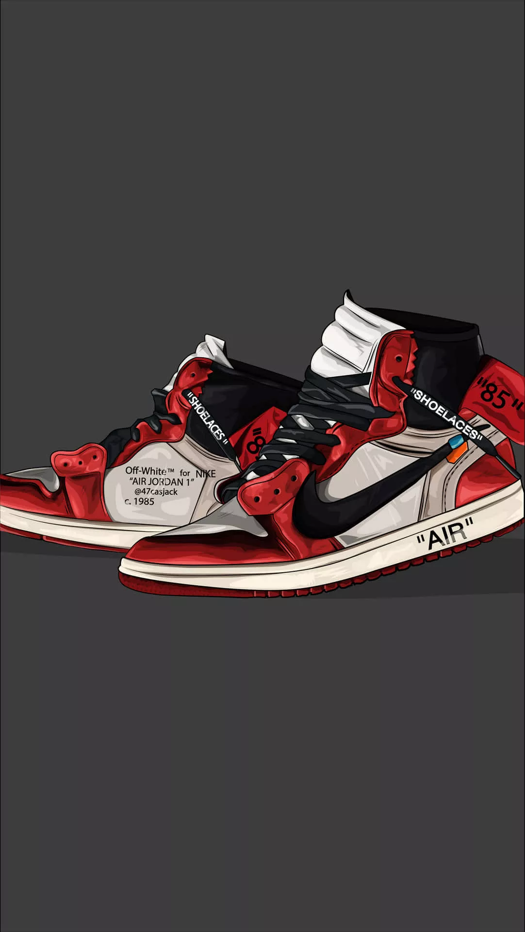 Sneakers Wallpaper