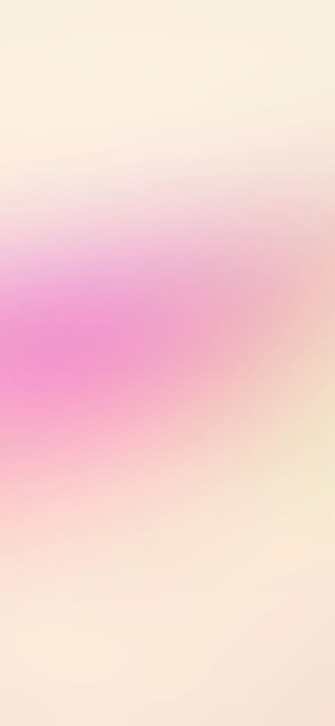 Soft Pastel Red Gradation Blur
