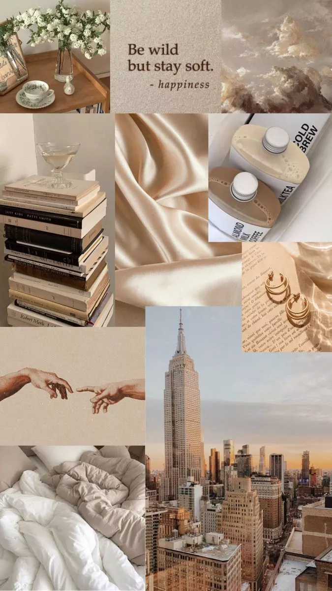 Wallpaper iPhone soft aesthetic