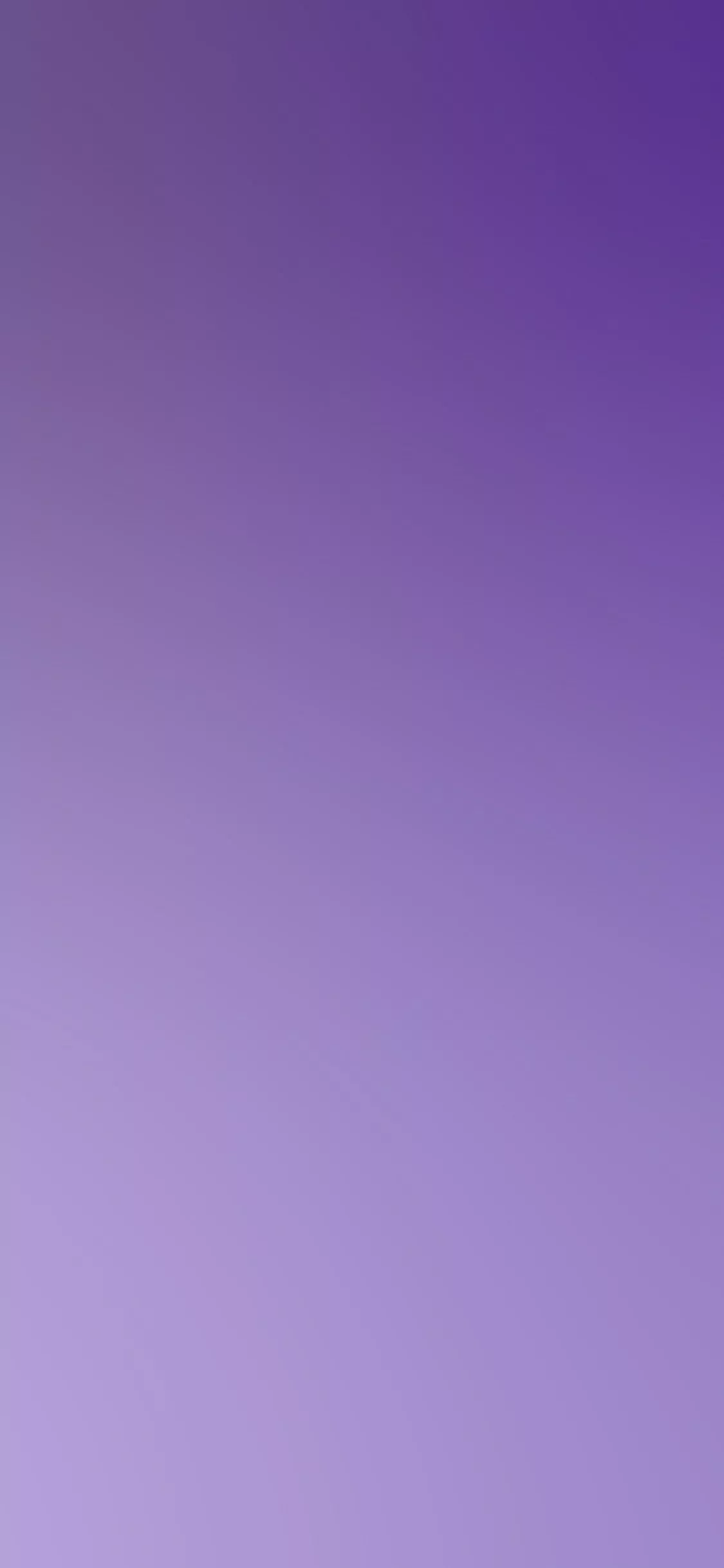 Purple Soft Blur Gradation Wallpaper