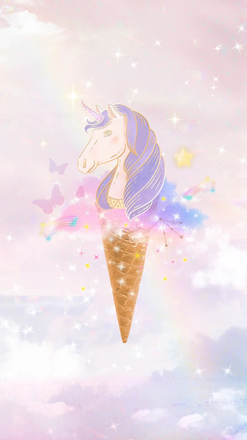 iPhone Unicorn Background Image. Free
