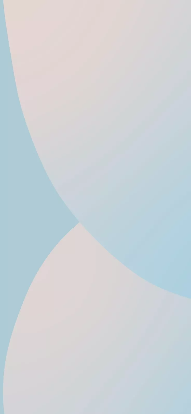 iPhone IOS 14 aesthetic pastel wallpaper