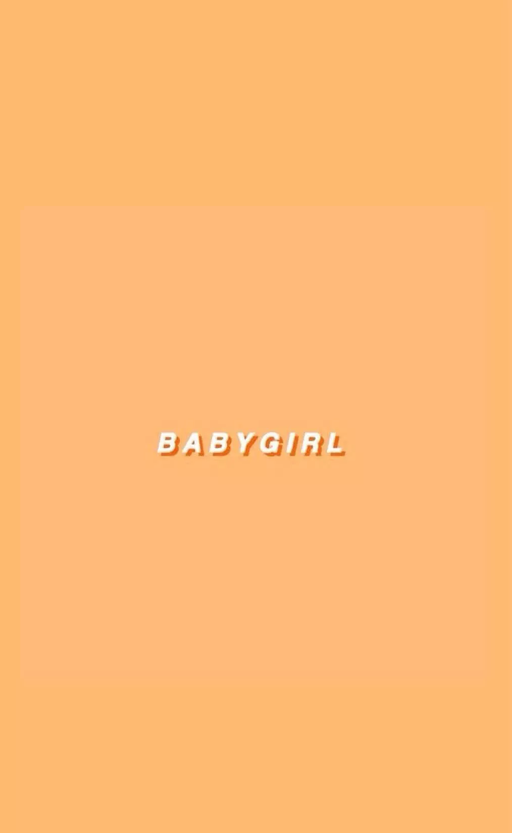 Soft Girl Aesthetic HD Wallpaper