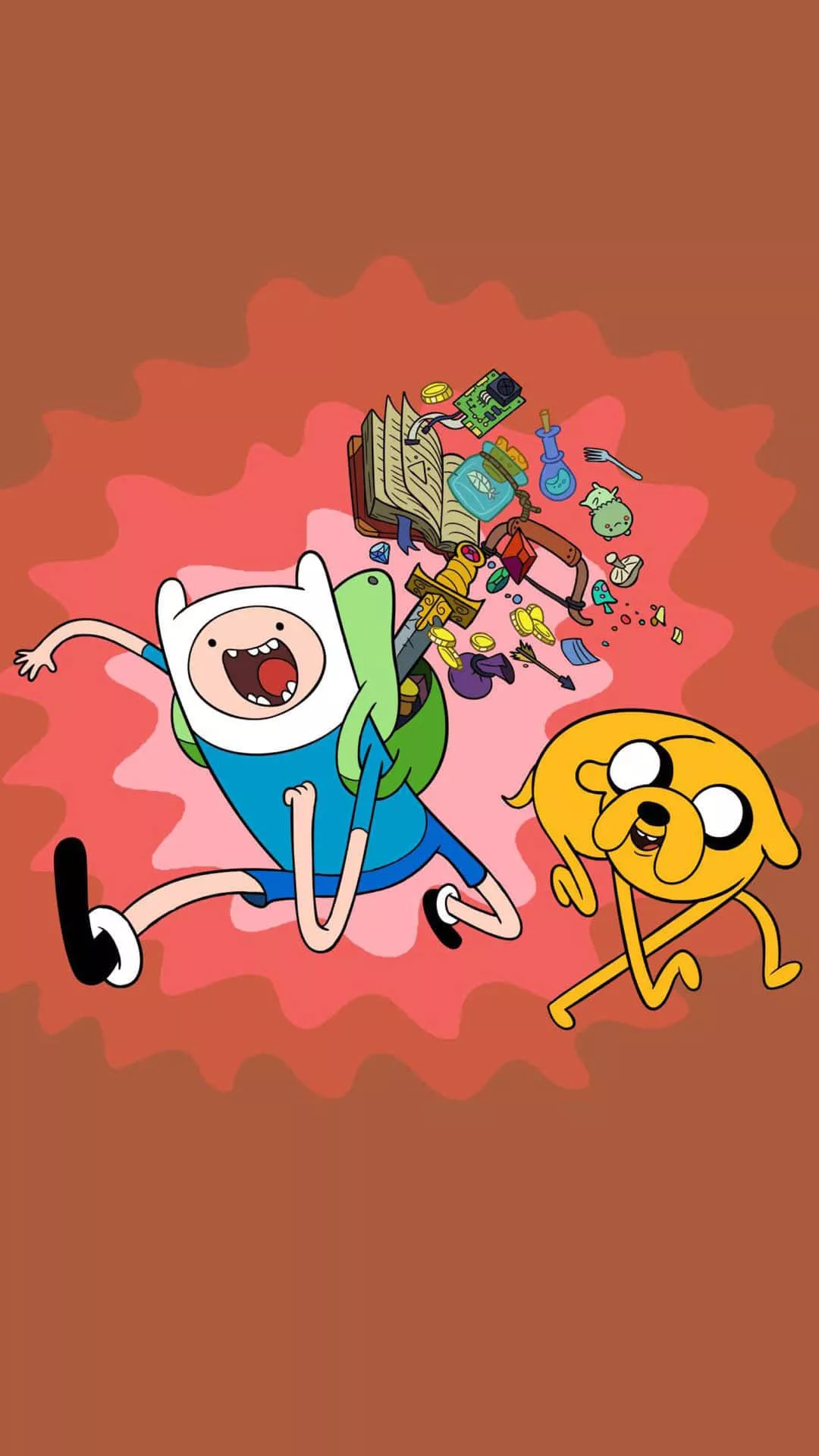 Download Unlock Adventure Time on your