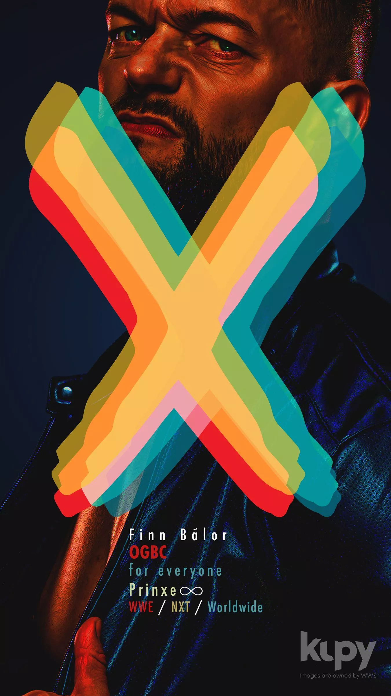 NEW Finn Balor “OGBC For Everyone