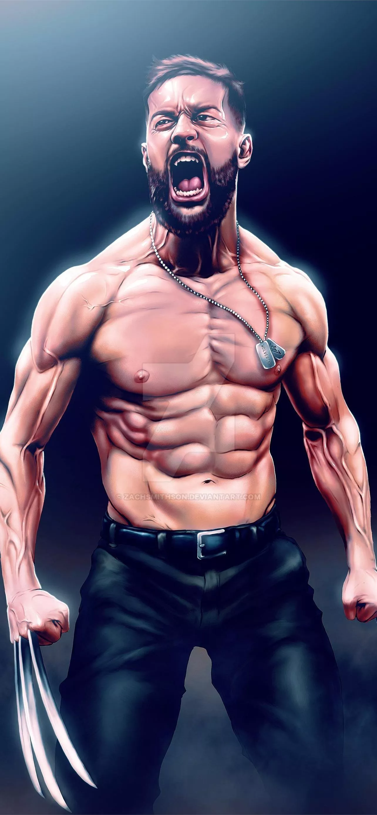 Best Finn balor iPhone HD Wallpaper