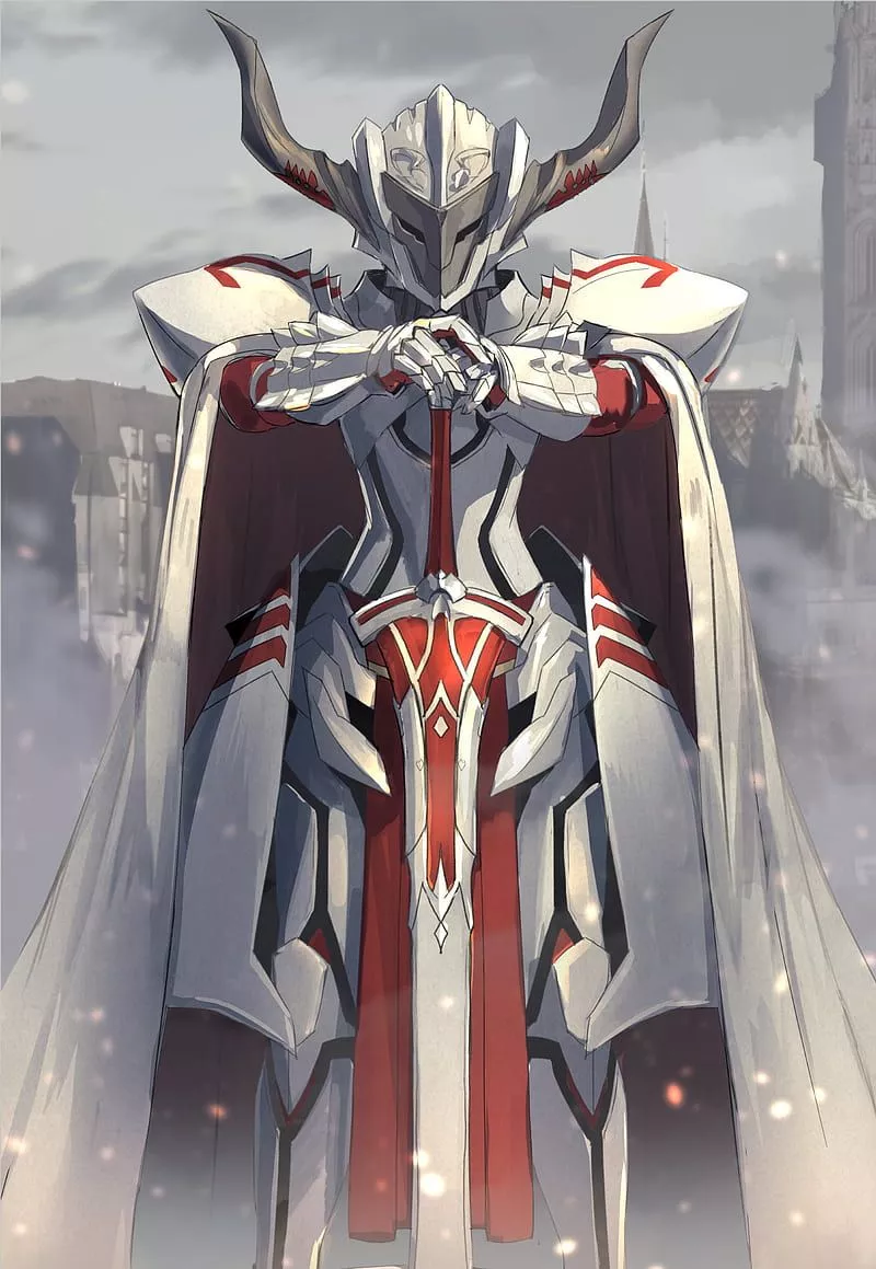 Mordred, anime, fate, fate apocrypha
