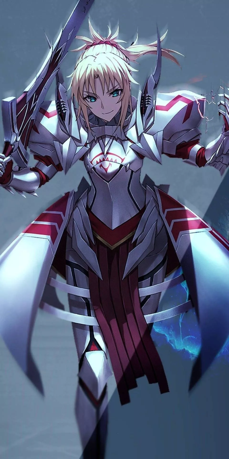 Red, Fate Apocrypha, Astolfo Wallpaper