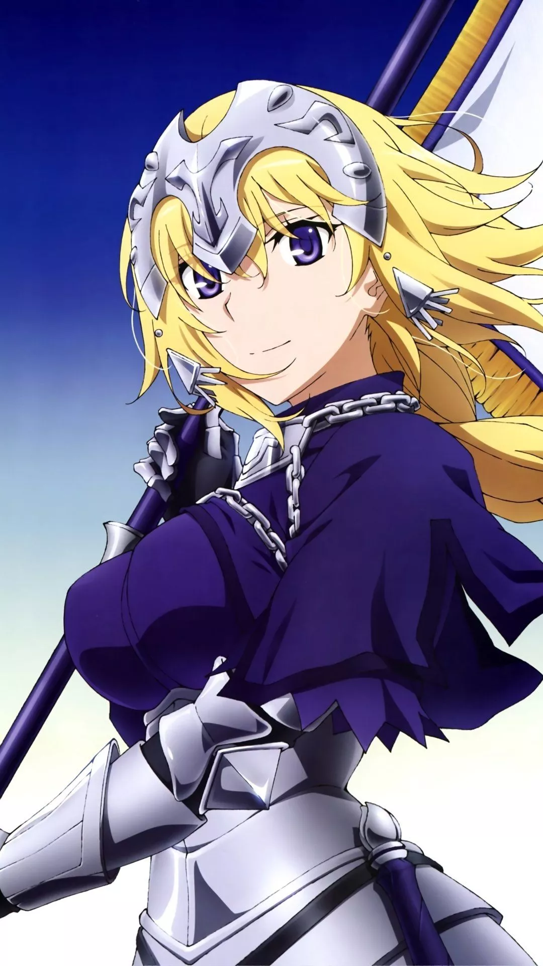 Anime Fate Apocrypha Phone Wallpaper