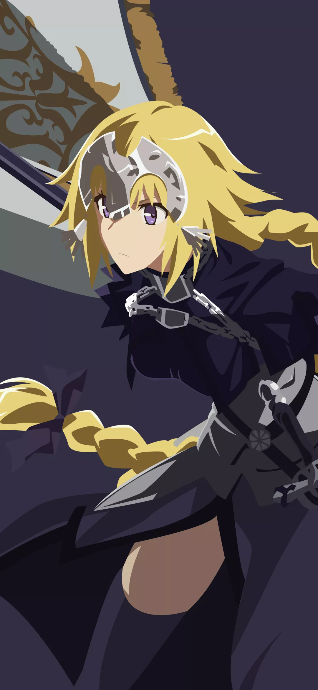 Fate/Apocrypha Phone Wallpapers - Wallpaper Cave