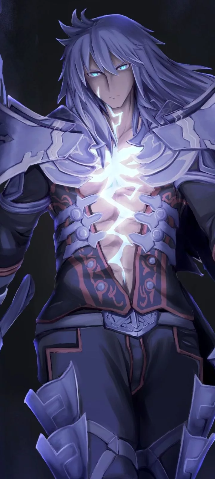 Anime Fate Apocrypha Phone Wallpaper