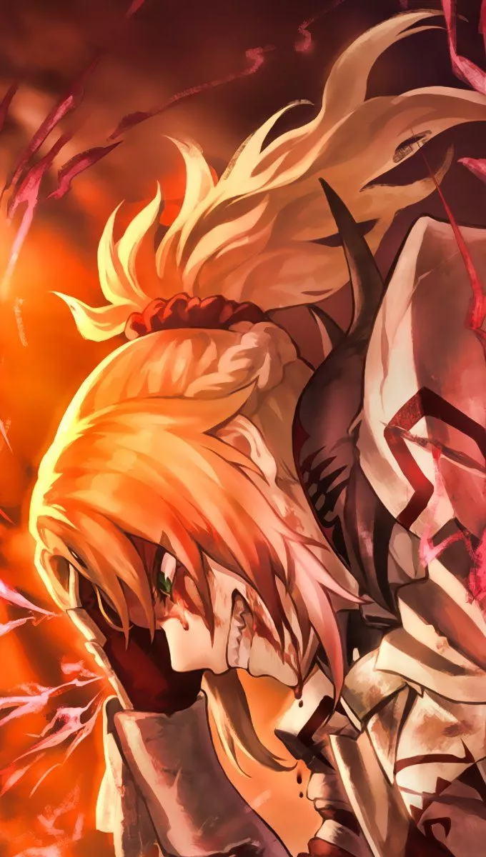 Fate Apocrypha Anime Wallpaper Full HD