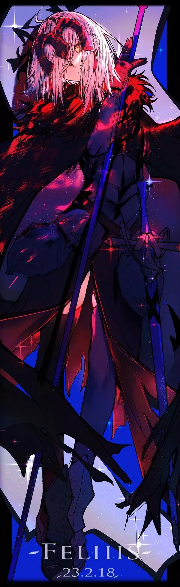 Joan Alter of Arc Fate