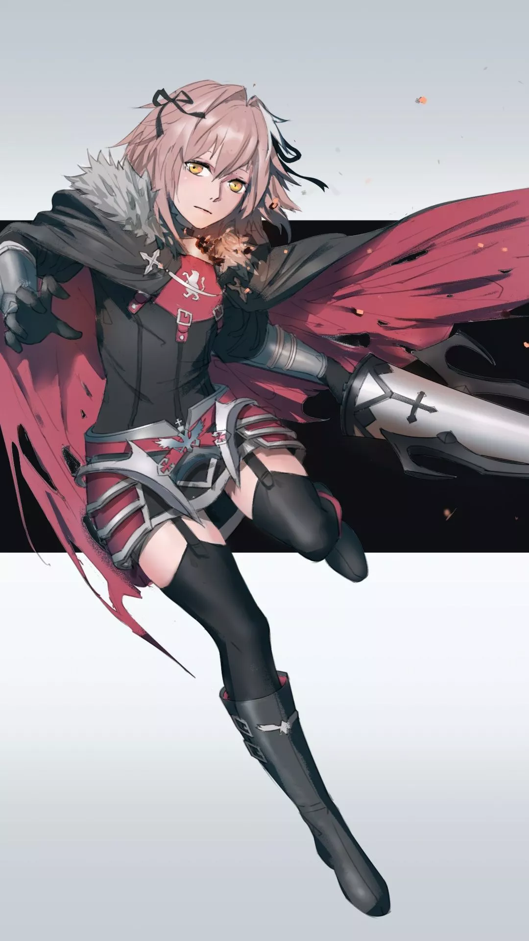 Anime Fate Grand Order, Astolfo Fate