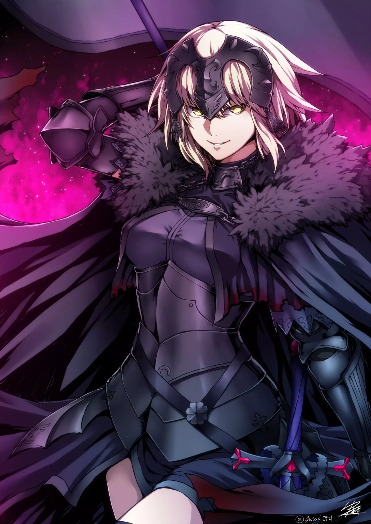 Joan Alter of Arc Fate