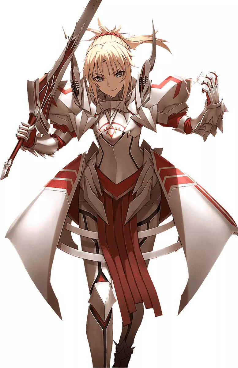 Mordred Saber Of Red Fate Apocrypha 09